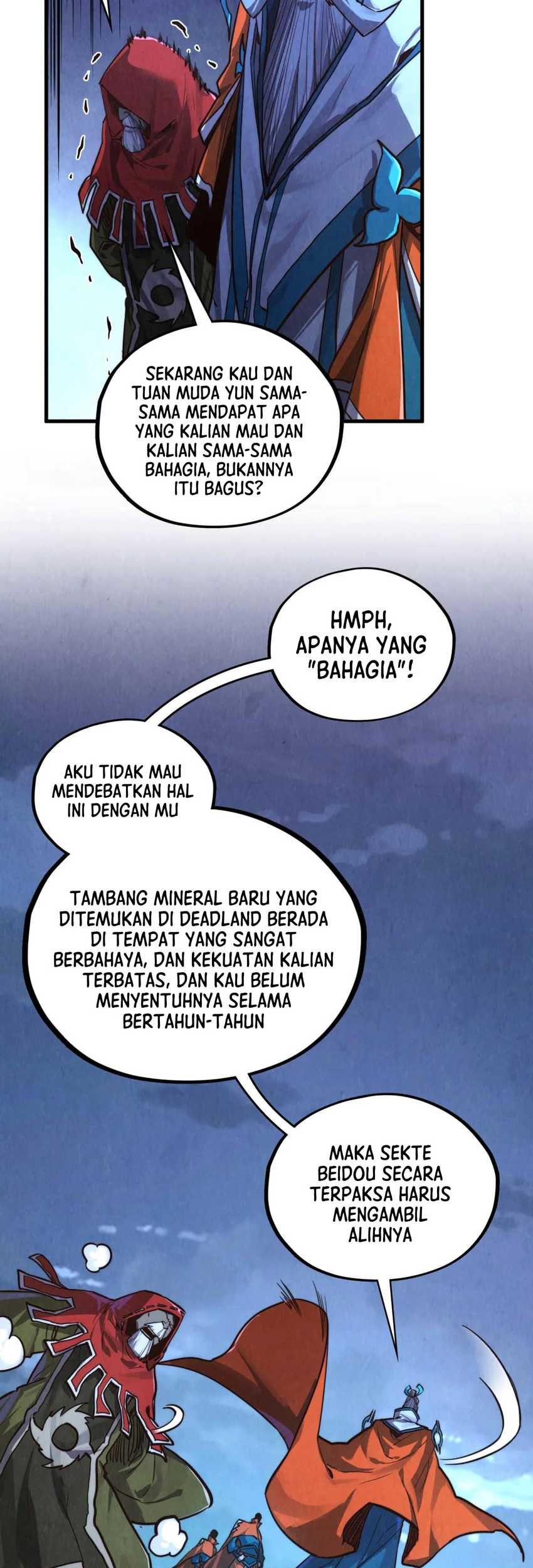 The Ultimate of All Ages Chapter 425 - halaman 37