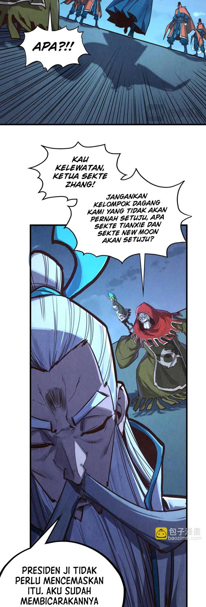 The Ultimate of All Ages Chapter 425 - halaman 38