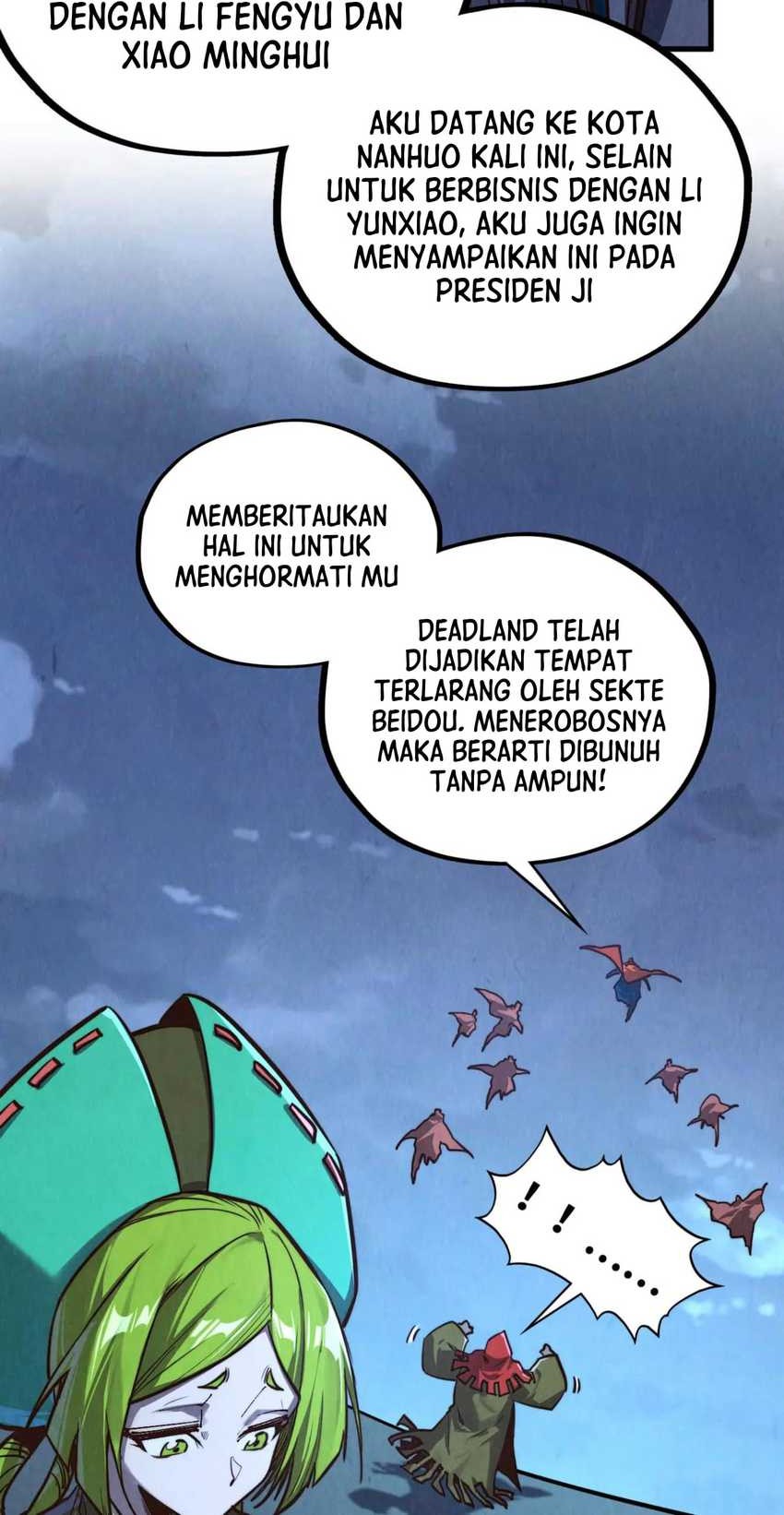 The Ultimate of All Ages Chapter 425 - halaman 39