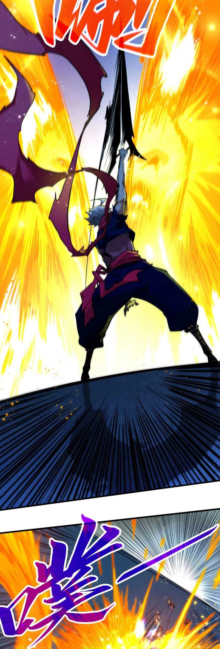 The Ultimate of All Ages Chapter 425 - halaman 4