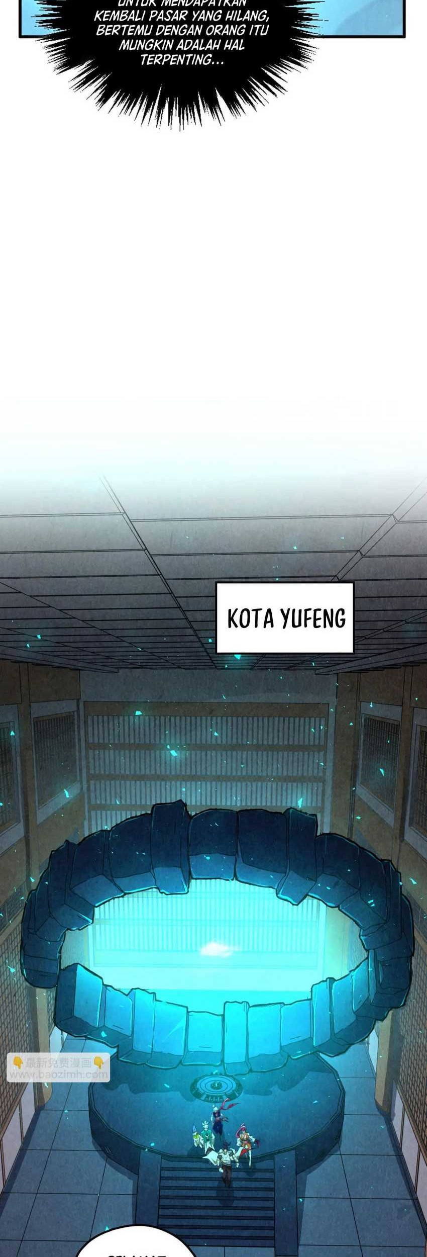 The Ultimate of All Ages Chapter 425 - halaman 41