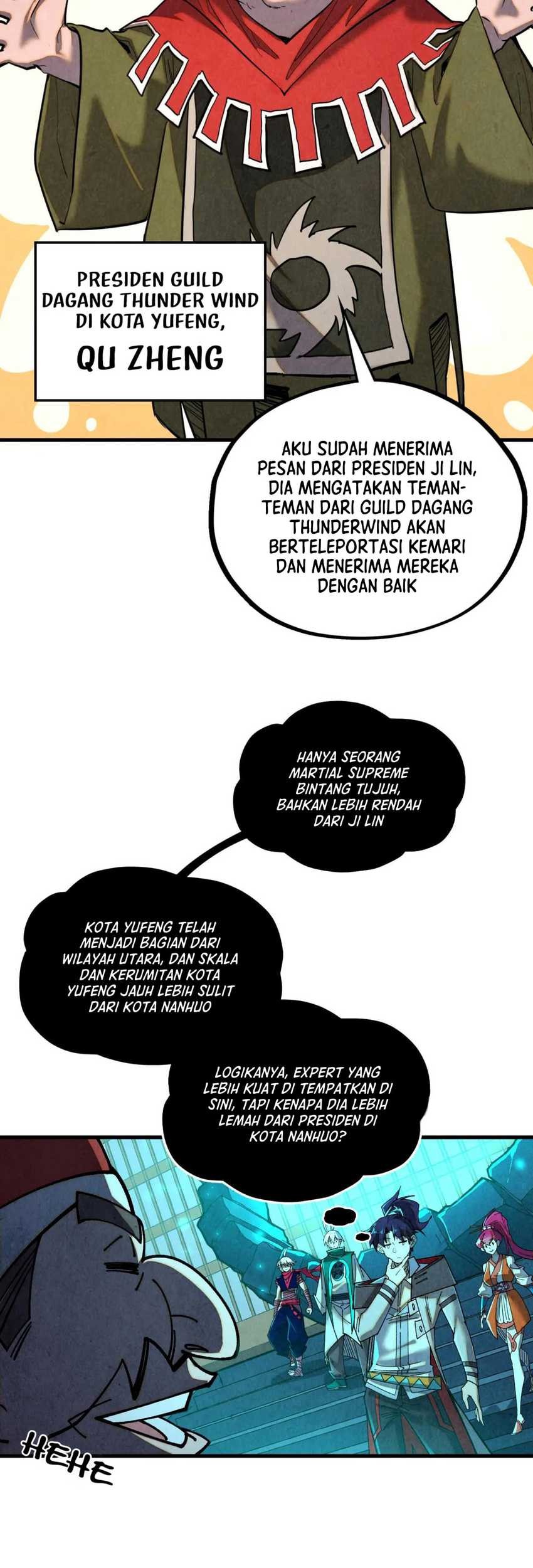 The Ultimate of All Ages Chapter 425 - halaman 43