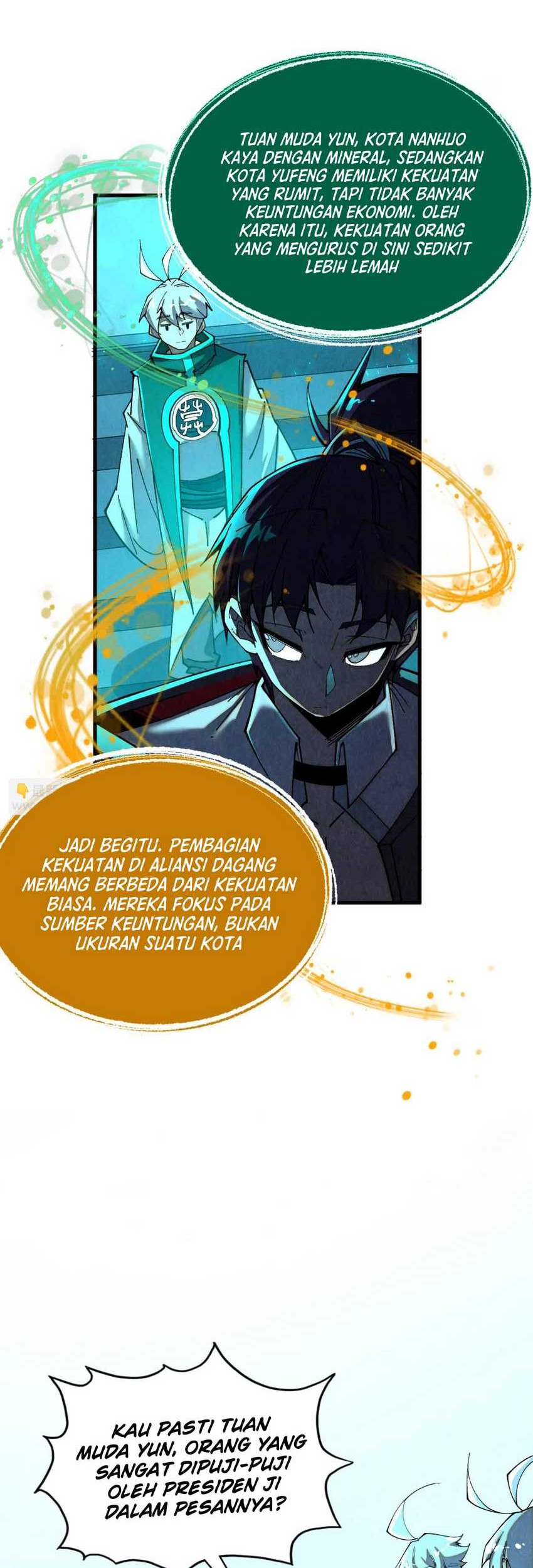 The Ultimate of All Ages Chapter 425 - halaman 44