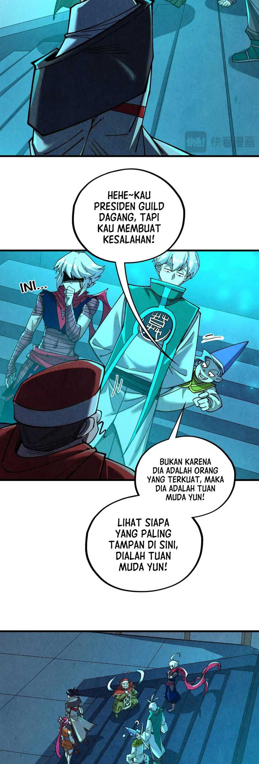 The Ultimate of All Ages Chapter 425 - halaman 46