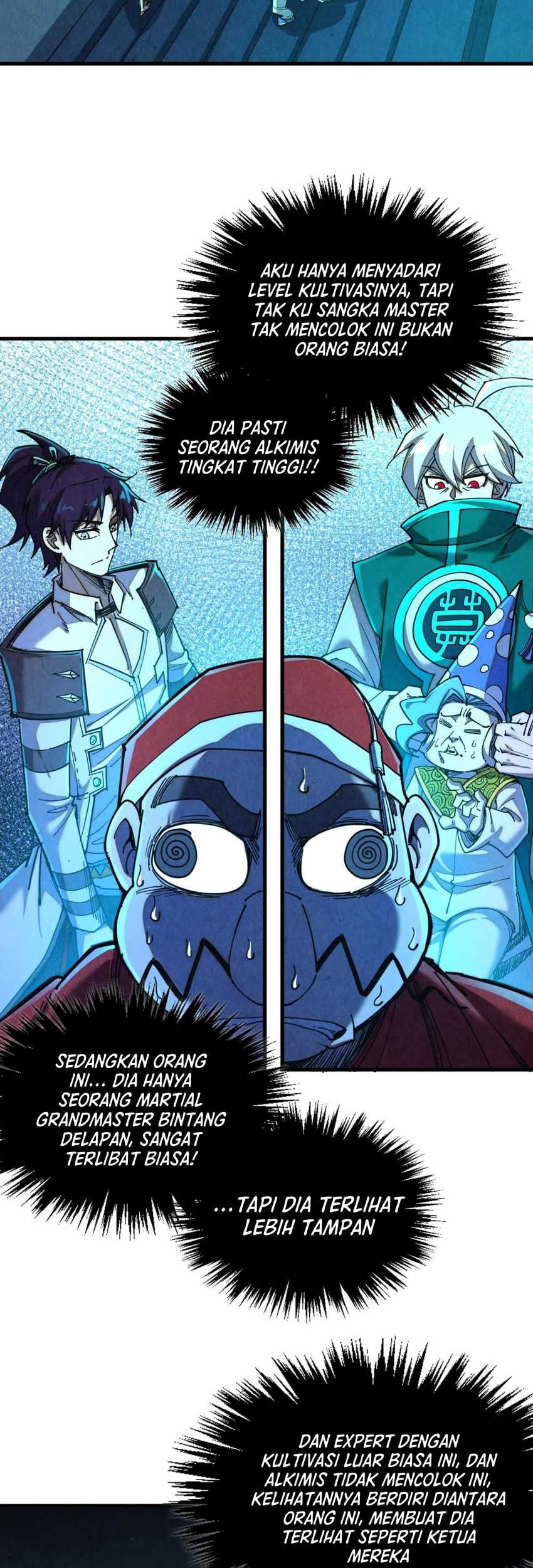 The Ultimate of All Ages Chapter 425 - halaman 47