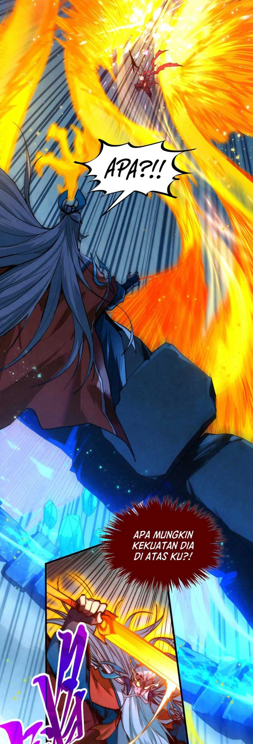 The Ultimate of All Ages Chapter 425 - halaman 5