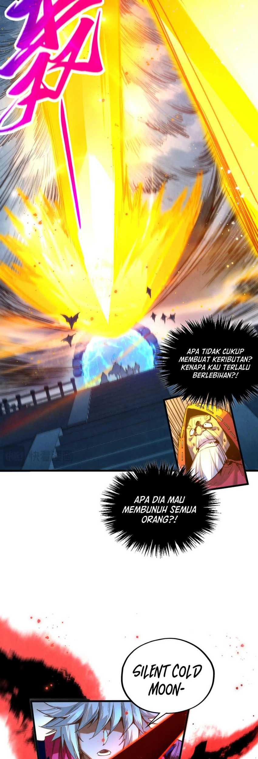 The Ultimate of All Ages Chapter 425 - halaman 7