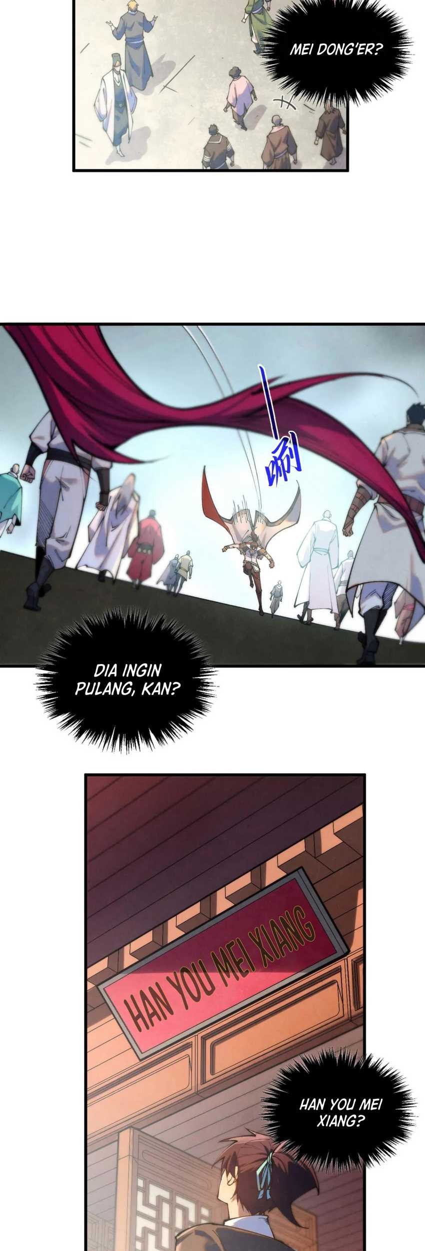 The Ultimate of All Ages Chapter 426 - halaman 10