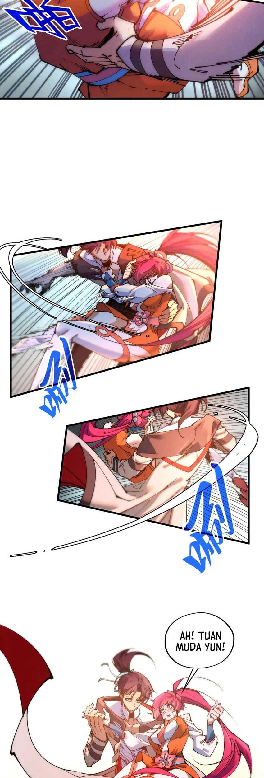 The Ultimate of All Ages Chapter 426 - halaman 16