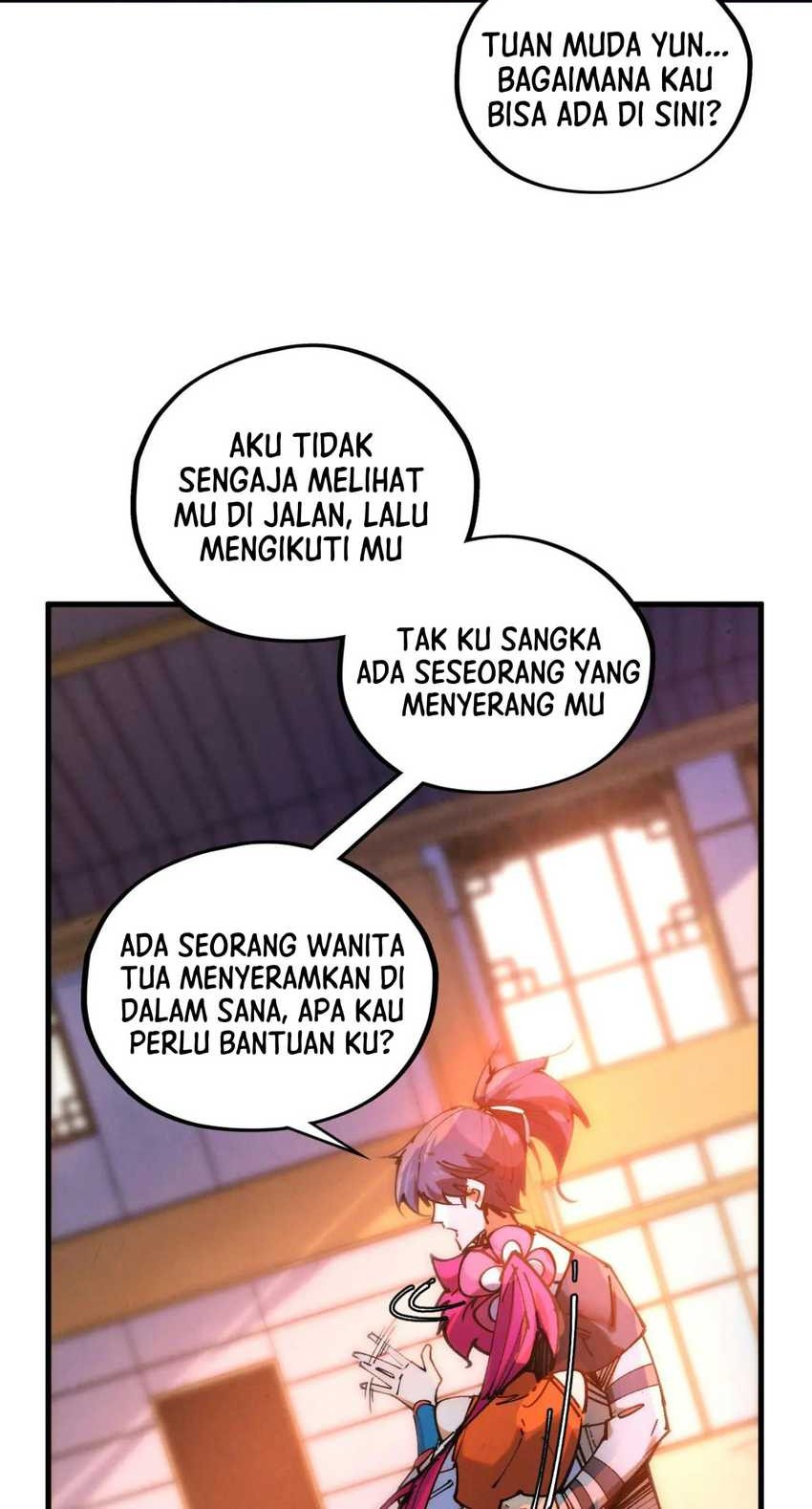 The Ultimate of All Ages Chapter 426 - halaman 18