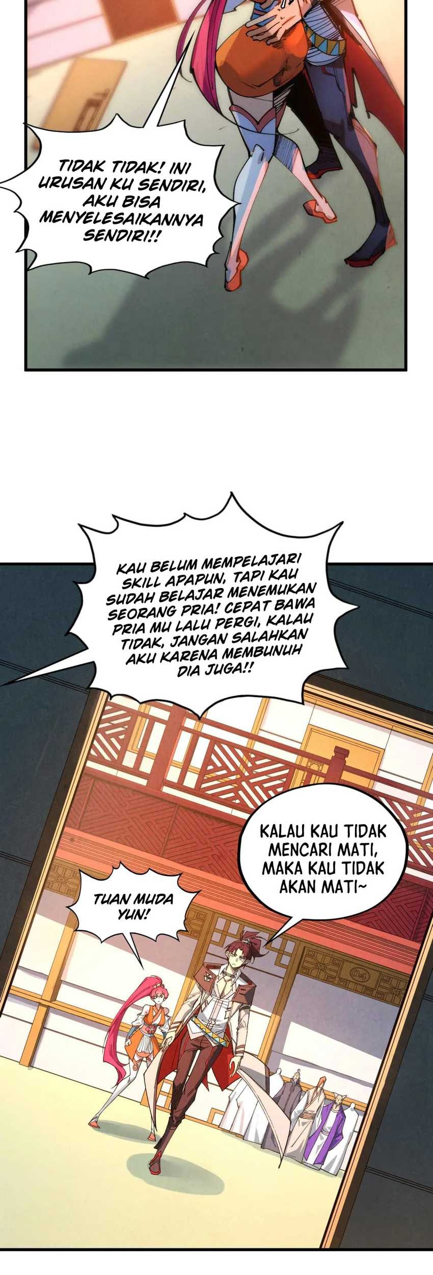 The Ultimate of All Ages Chapter 426 - halaman 19
