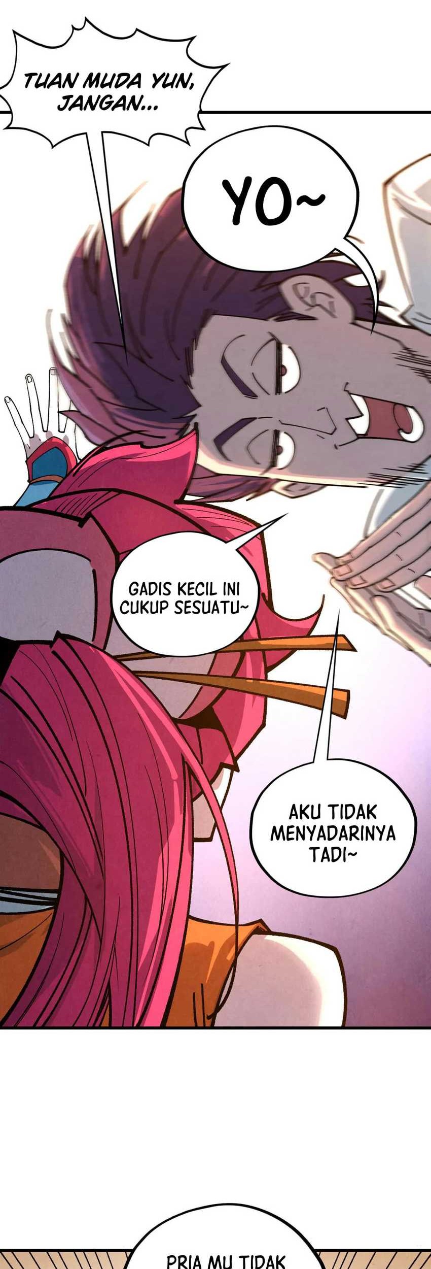 The Ultimate of All Ages Chapter 426 - halaman 20