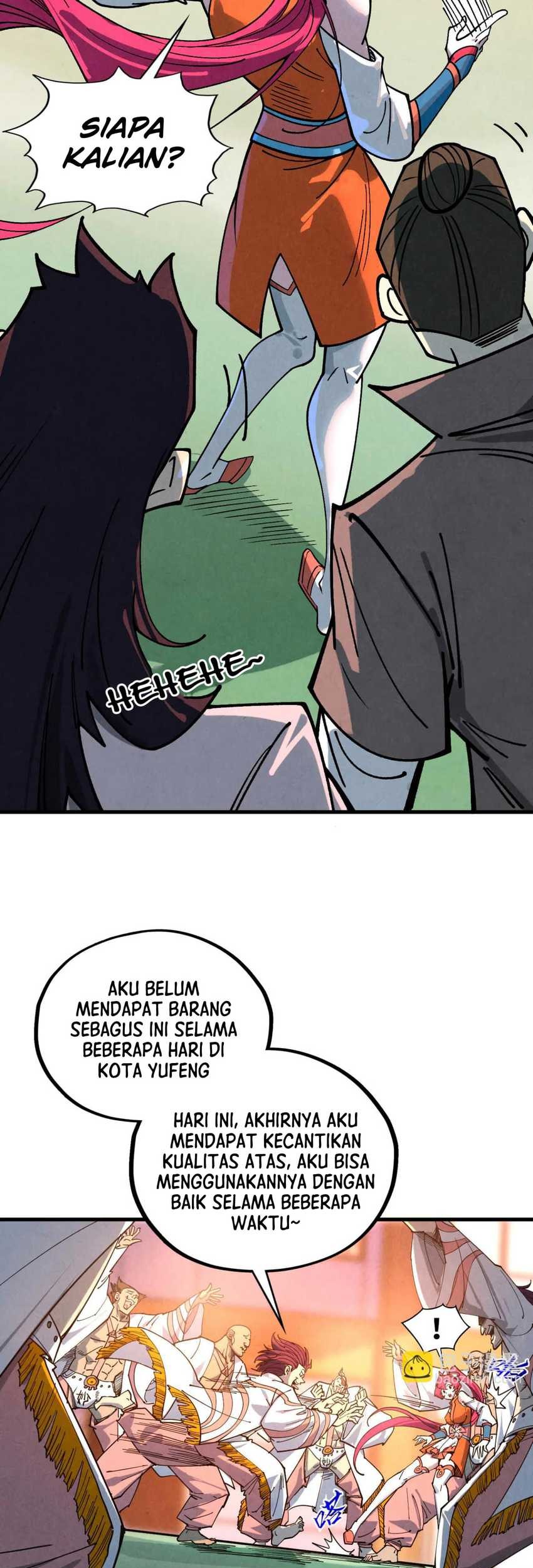 The Ultimate of All Ages Chapter 426 - halaman 22