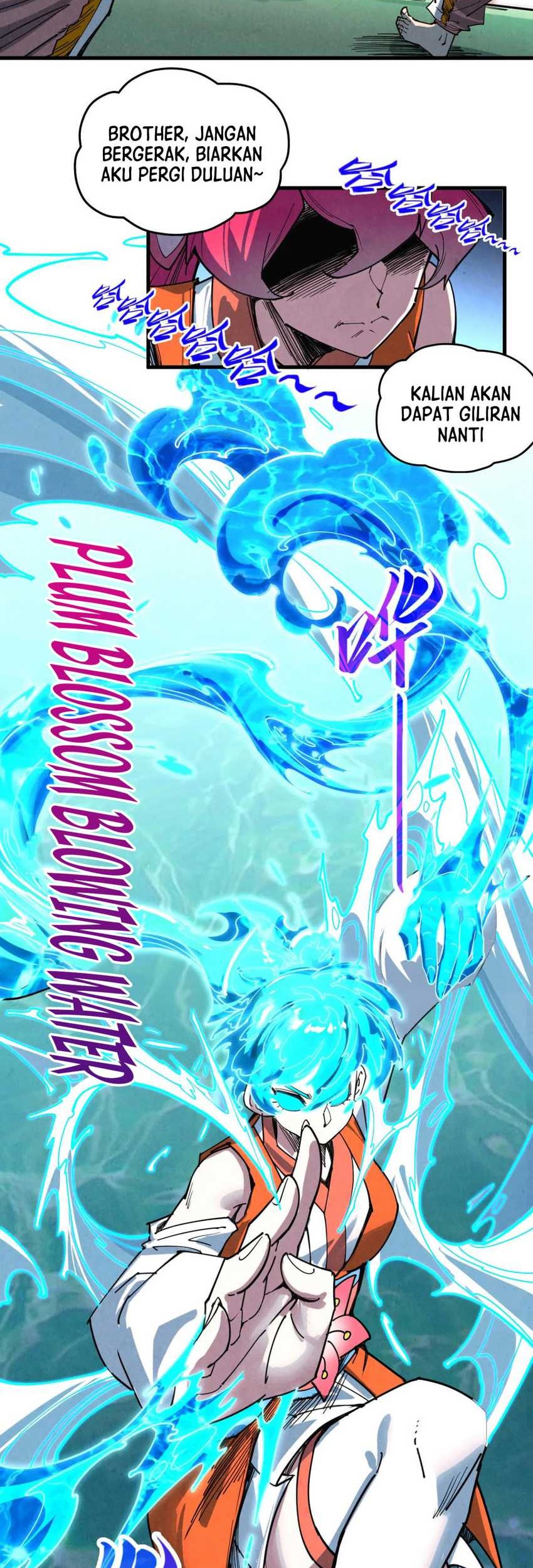 The Ultimate of All Ages Chapter 426 - halaman 23