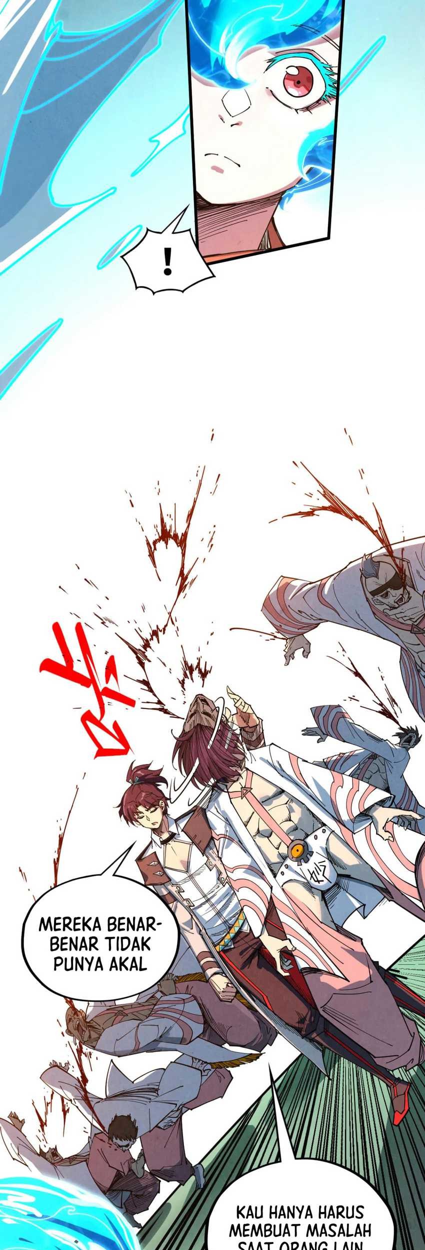 The Ultimate of All Ages Chapter 426 - halaman 25
