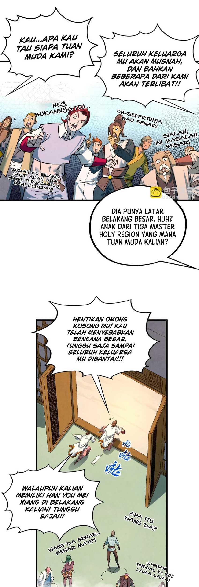 The Ultimate of All Ages Chapter 426 - halaman 28