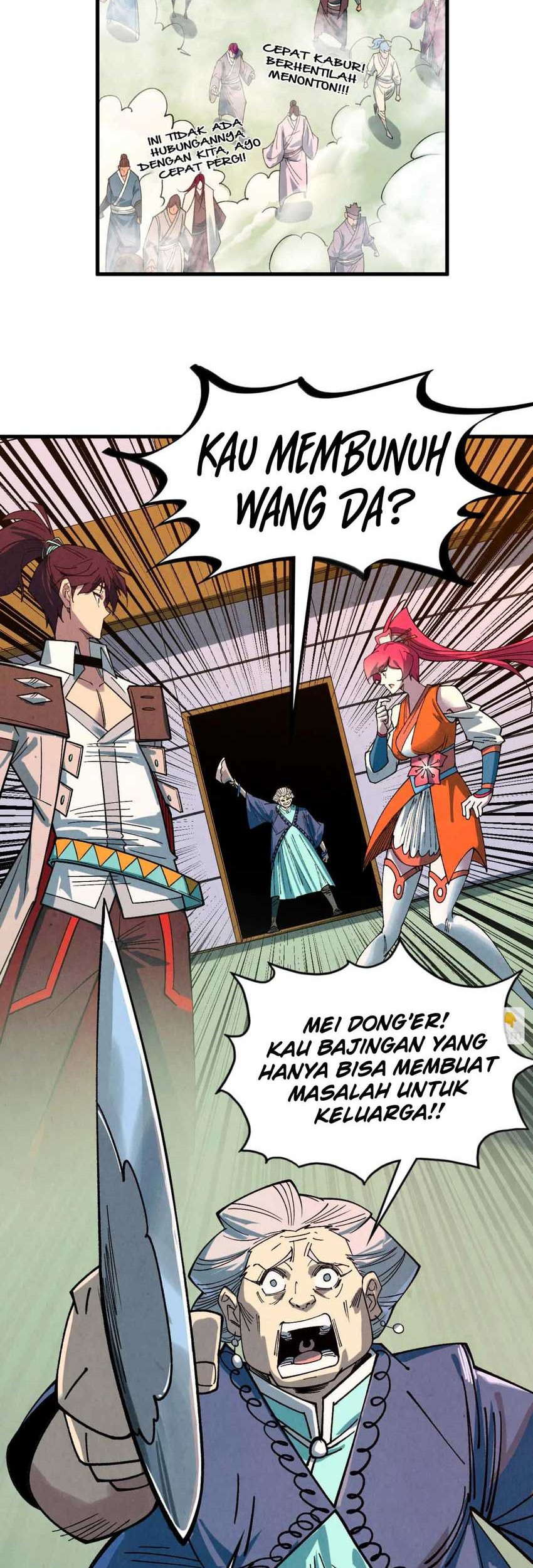 The Ultimate of All Ages Chapter 426 - halaman 29
