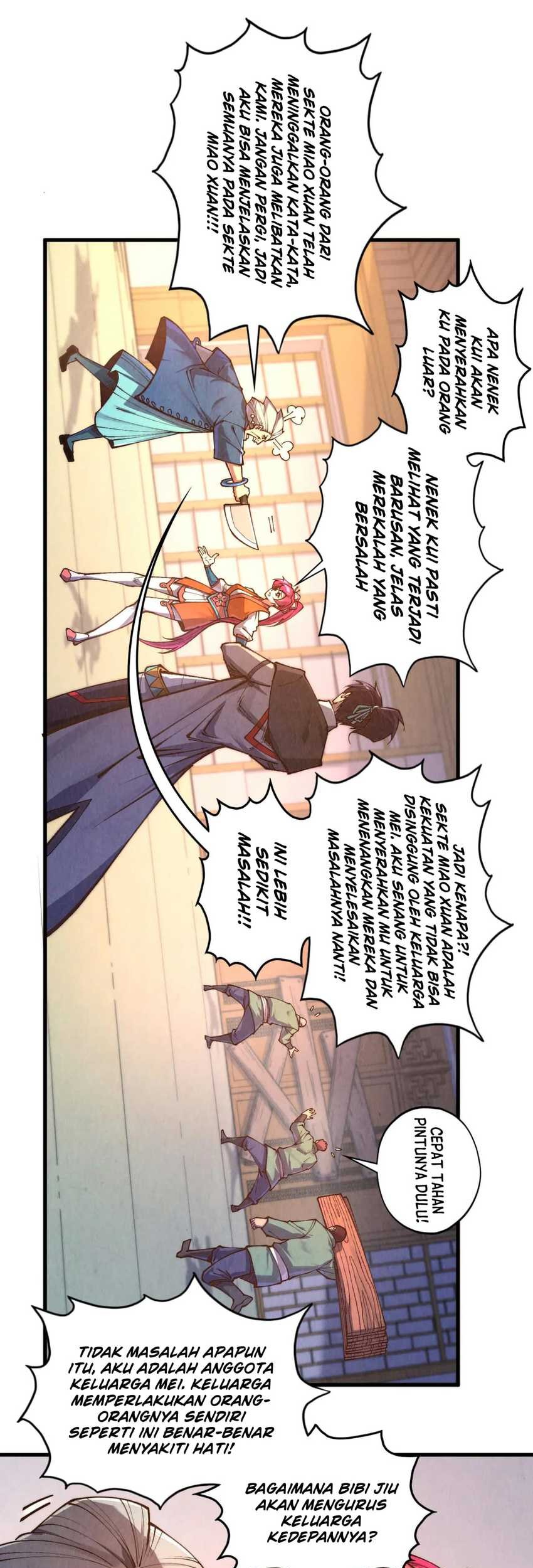 The Ultimate of All Ages Chapter 426 - halaman 31