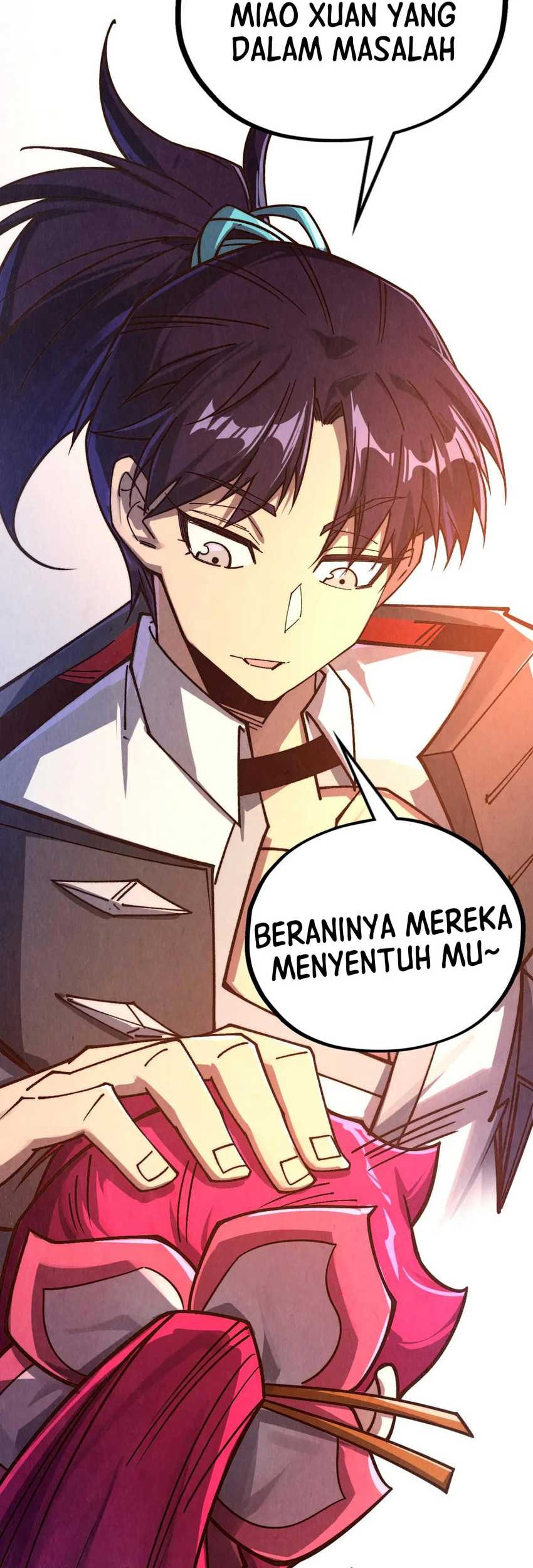 The Ultimate of All Ages Chapter 426 - halaman 35
