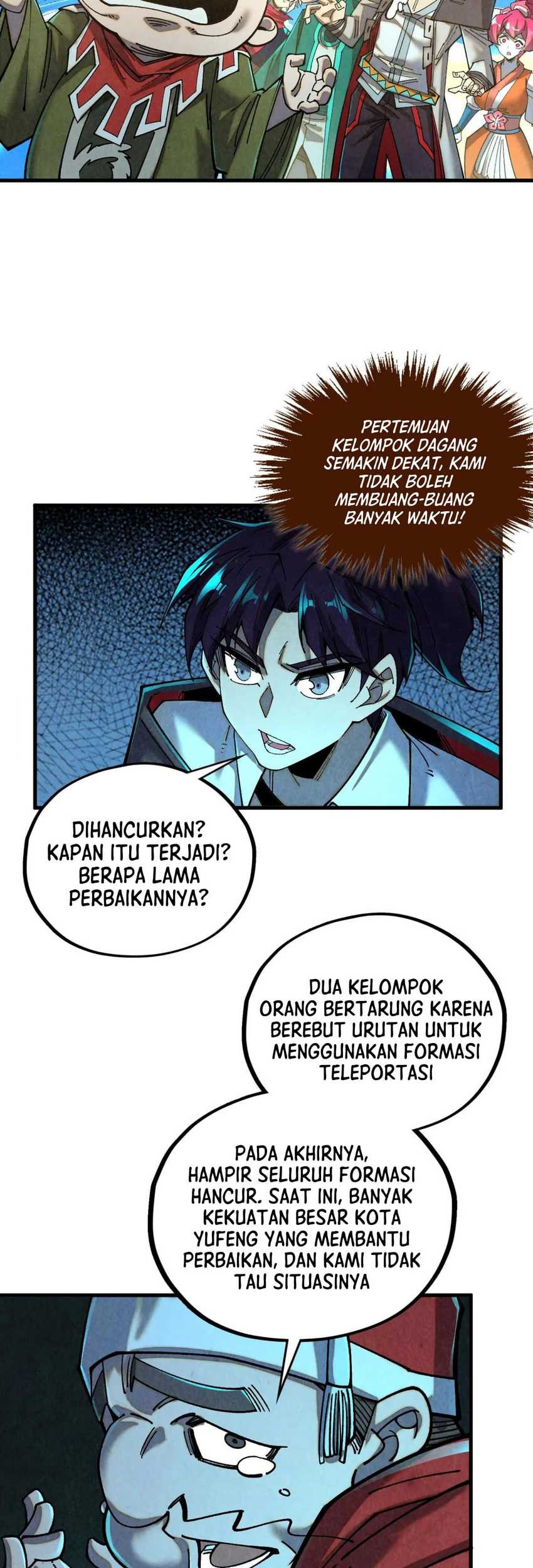 The Ultimate of All Ages Chapter 426 - halaman 4