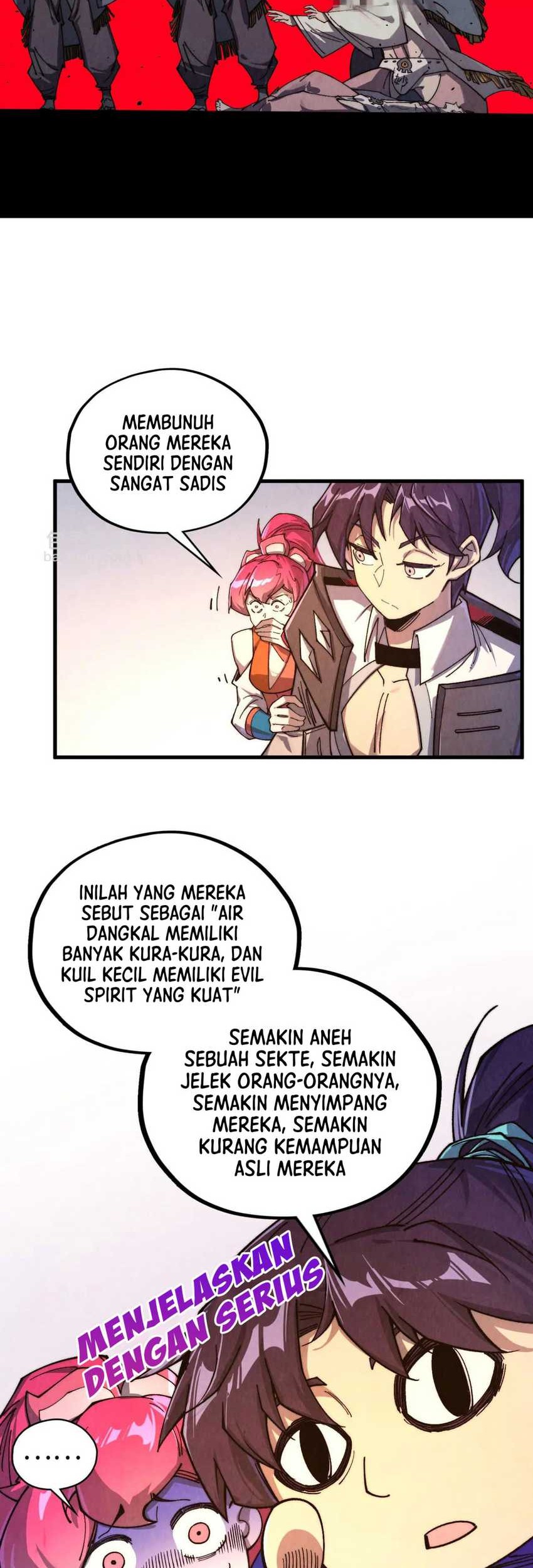 The Ultimate of All Ages Chapter 426 - halaman 41