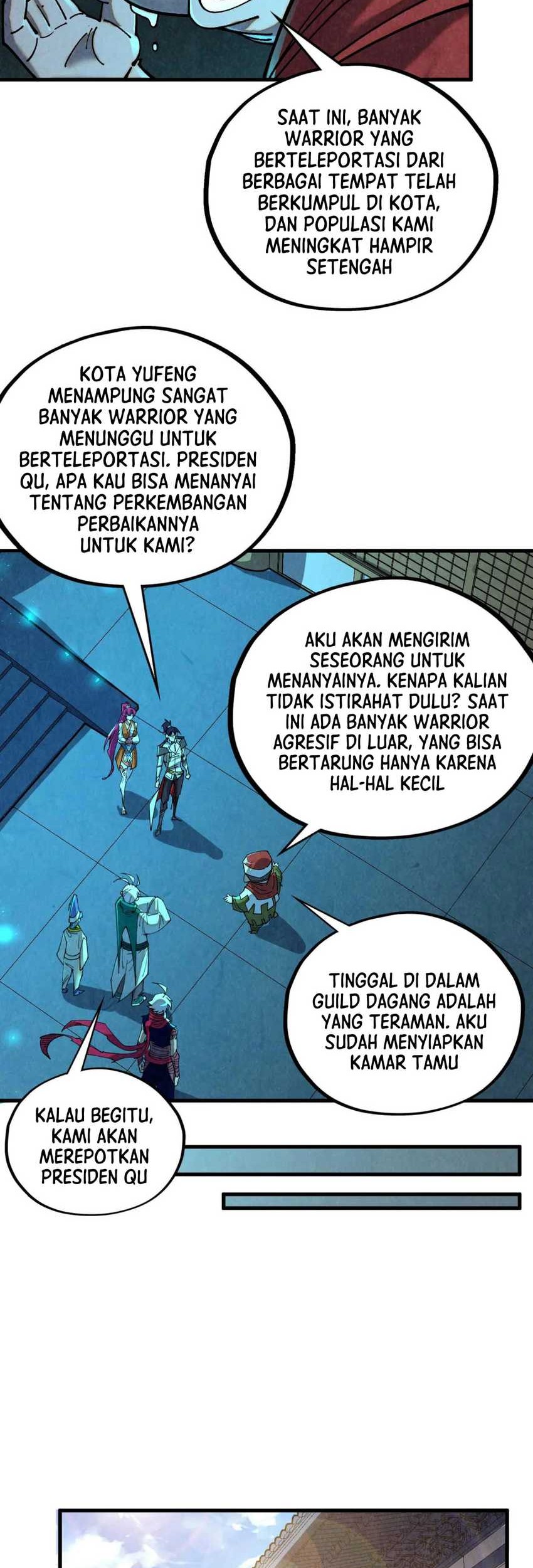 The Ultimate of All Ages Chapter 426 - halaman 5