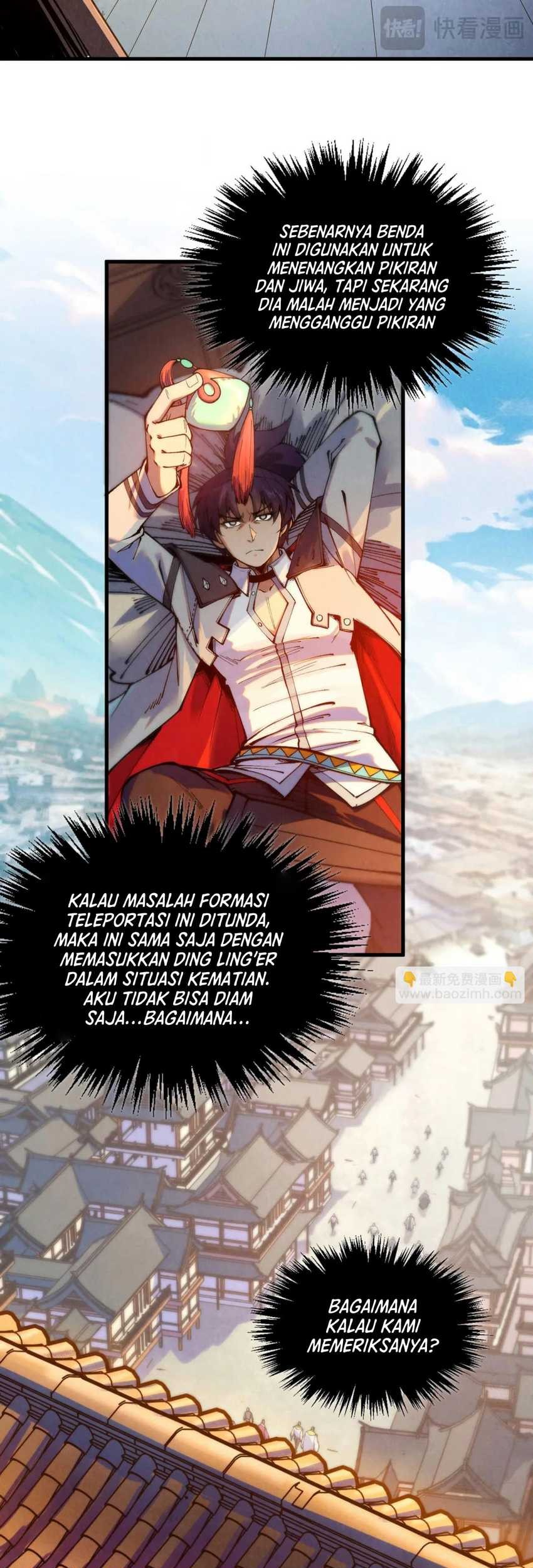 The Ultimate of All Ages Chapter 426 - halaman 7