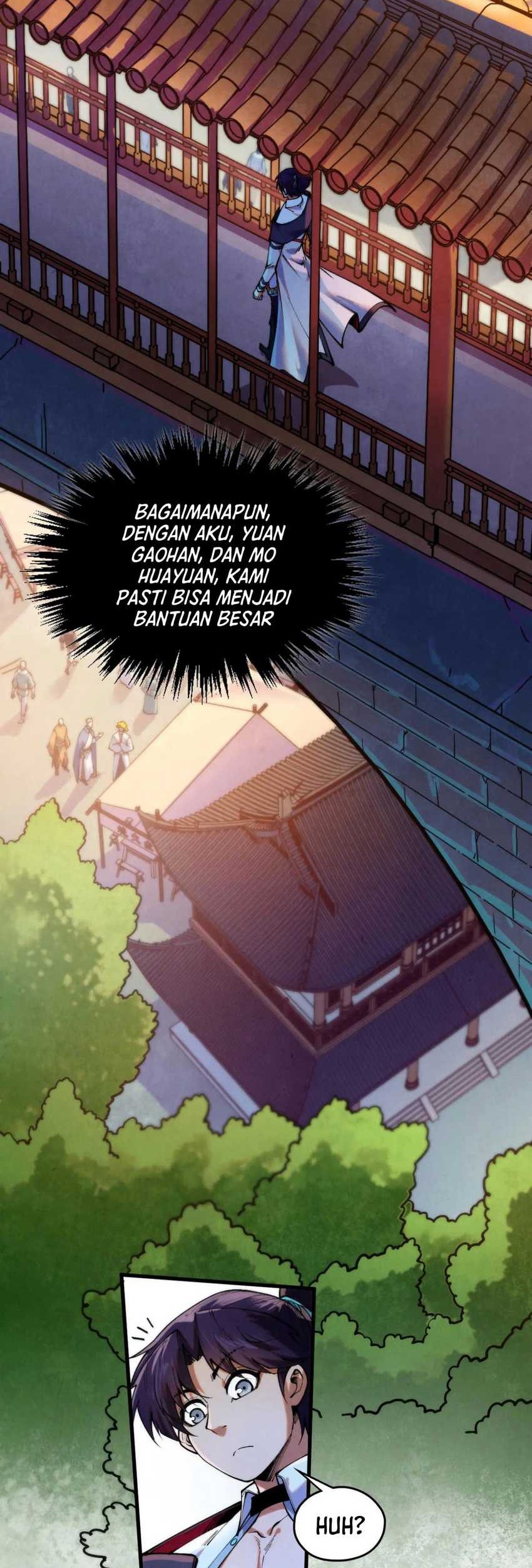 The Ultimate of All Ages Chapter 426 - halaman 8