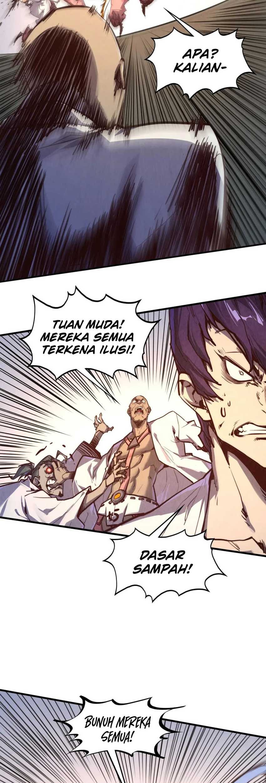 The Ultimate of All Ages Chapter 427 - halaman 16