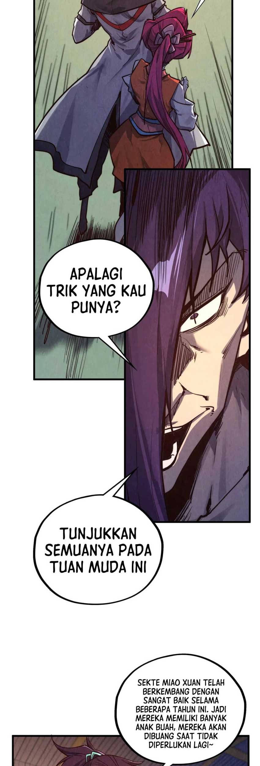 The Ultimate of All Ages Chapter 427 - halaman 19