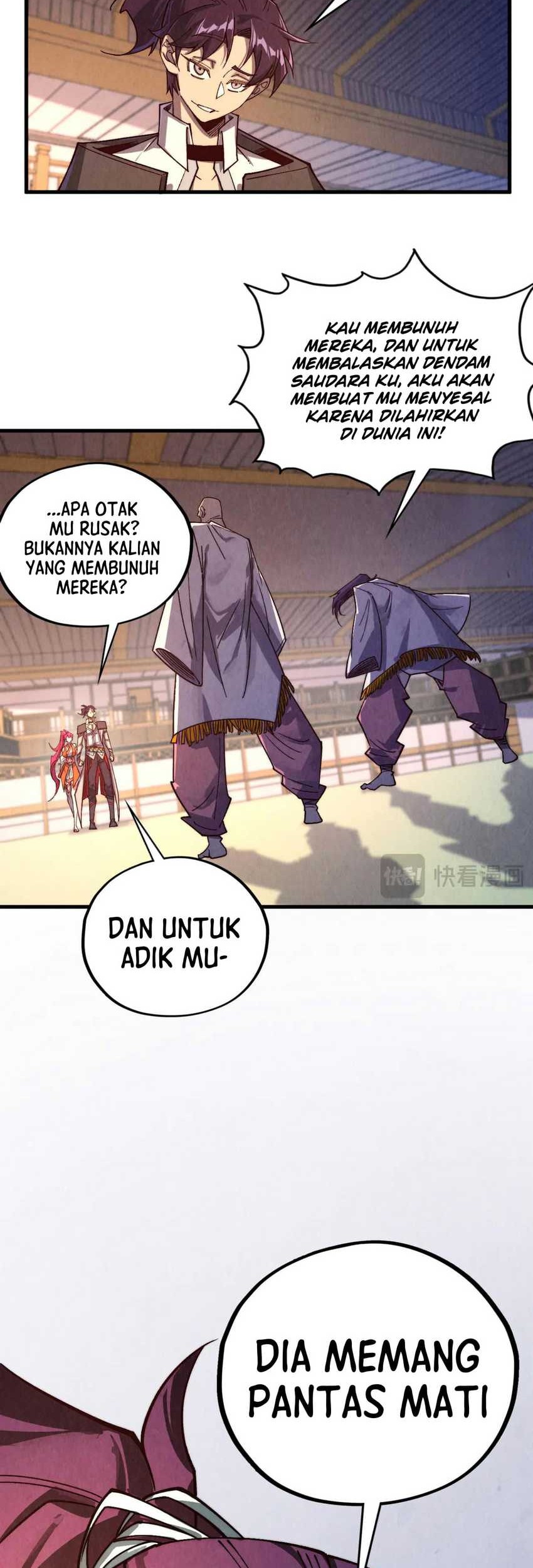 The Ultimate of All Ages Chapter 427 - halaman 20