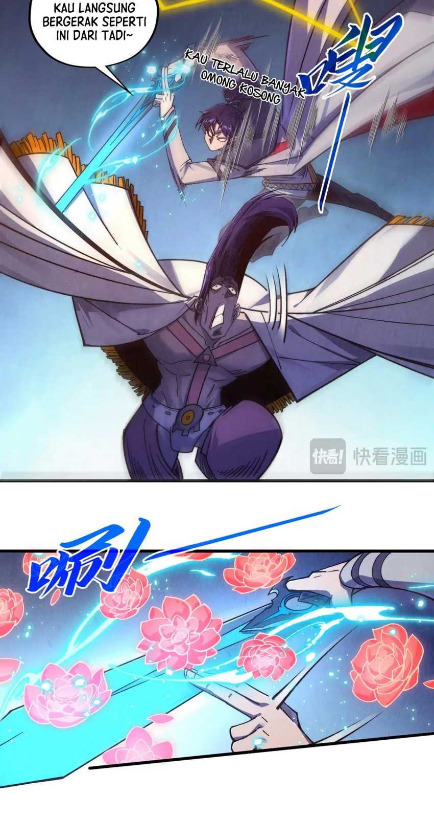 The Ultimate of All Ages Chapter 427 - halaman 24