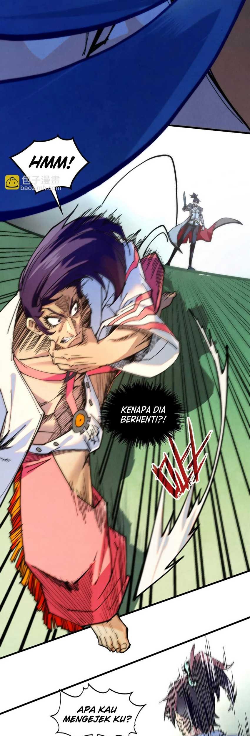 The Ultimate of All Ages Chapter 427 - halaman 28
