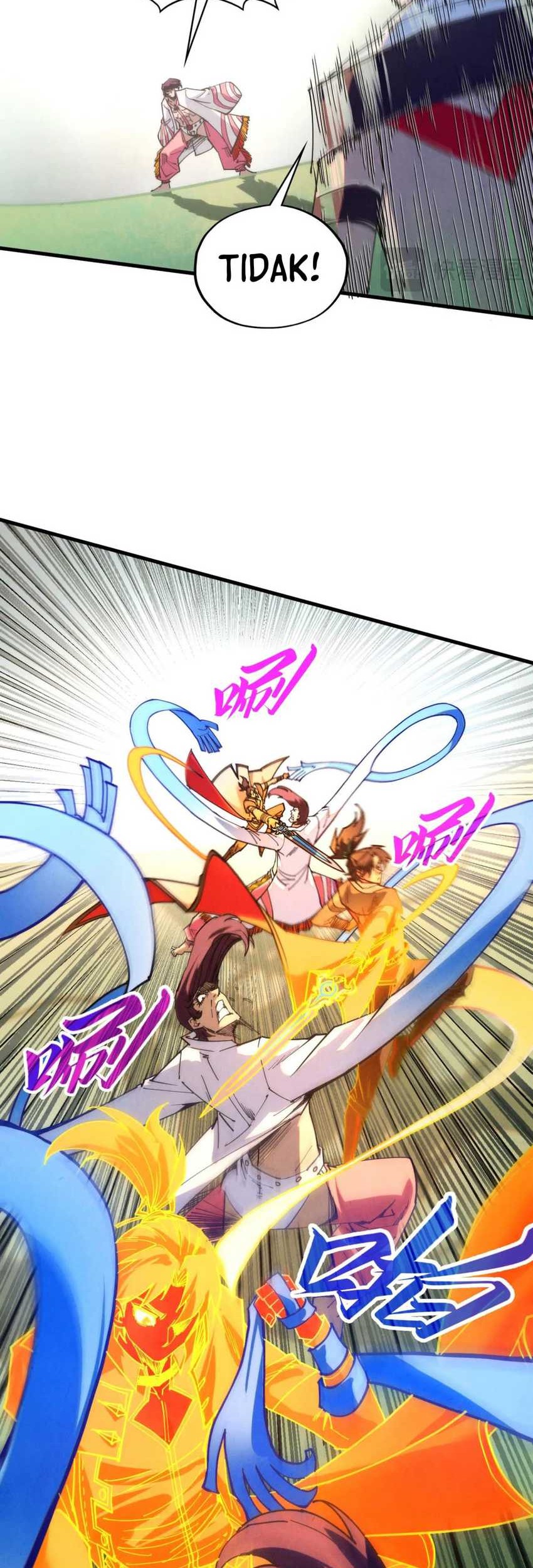 The Ultimate of All Ages Chapter 427 - halaman 29