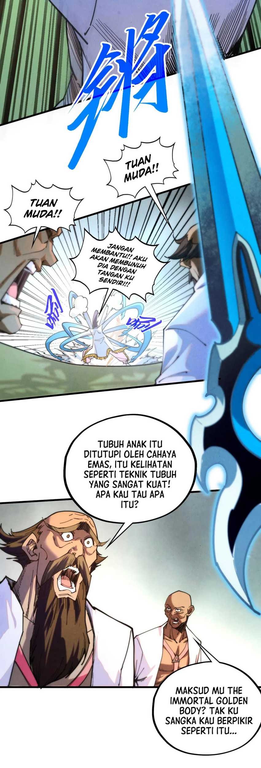 The Ultimate of All Ages Chapter 427 - halaman 31