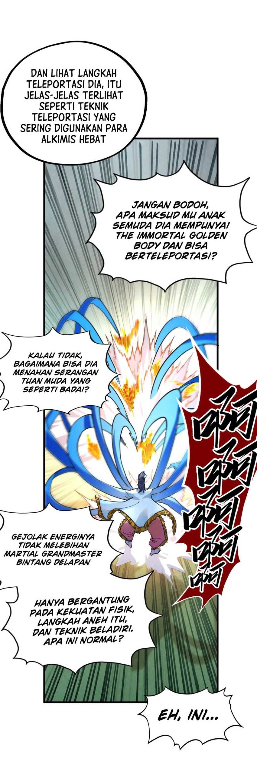 The Ultimate of All Ages Chapter 427 - halaman 32