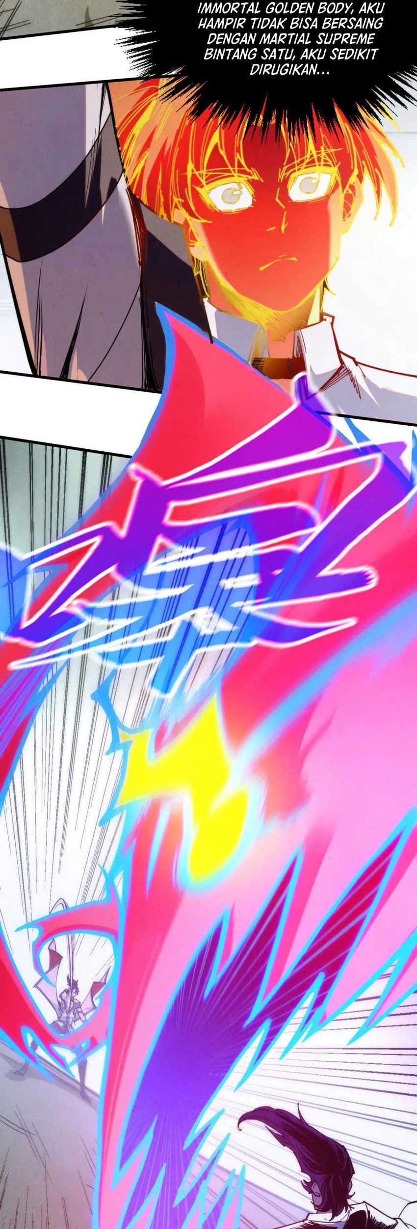 The Ultimate of All Ages Chapter 427 - halaman 38