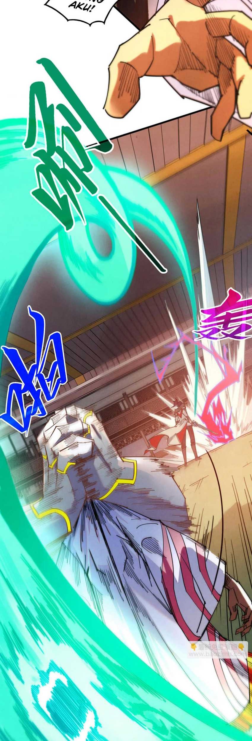 The Ultimate of All Ages Chapter 427 - halaman 41