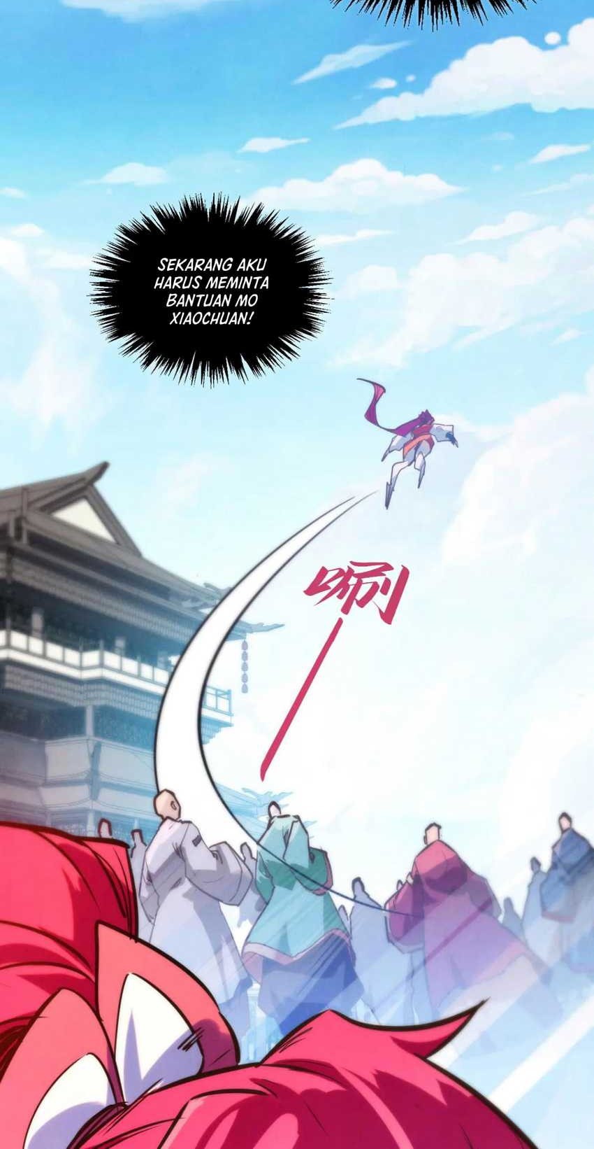 The Ultimate of All Ages Chapter 427 - halaman 45