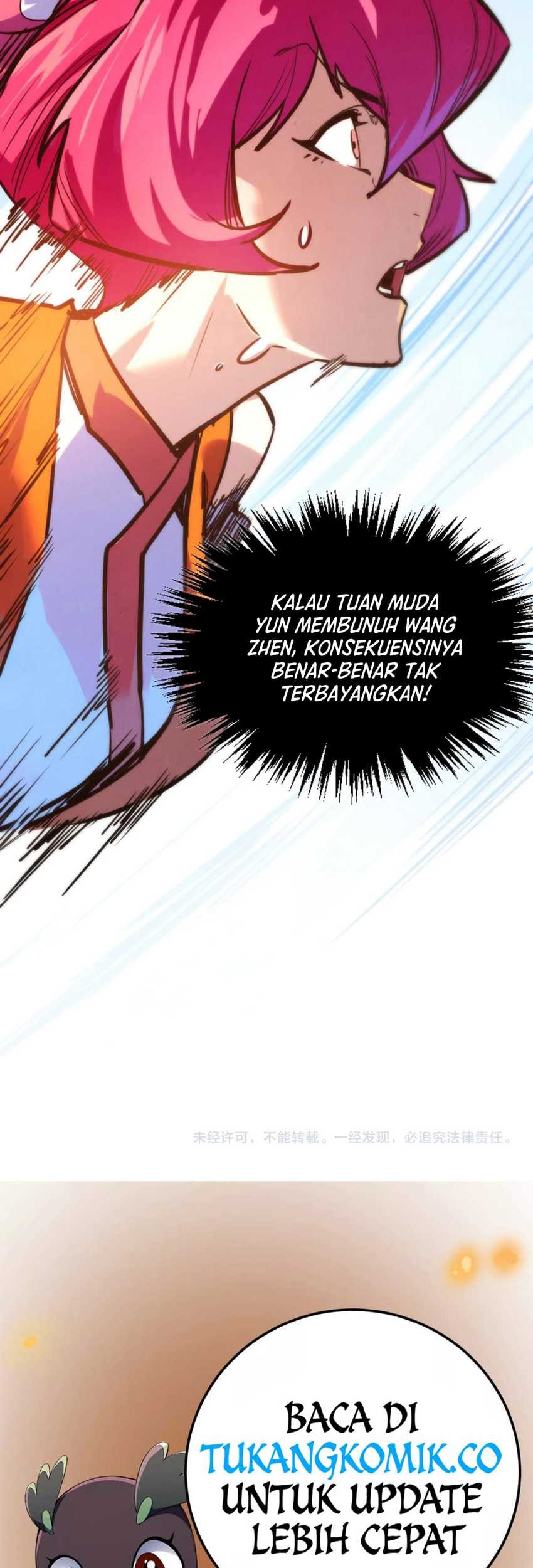 The Ultimate of All Ages Chapter 427 - halaman 46