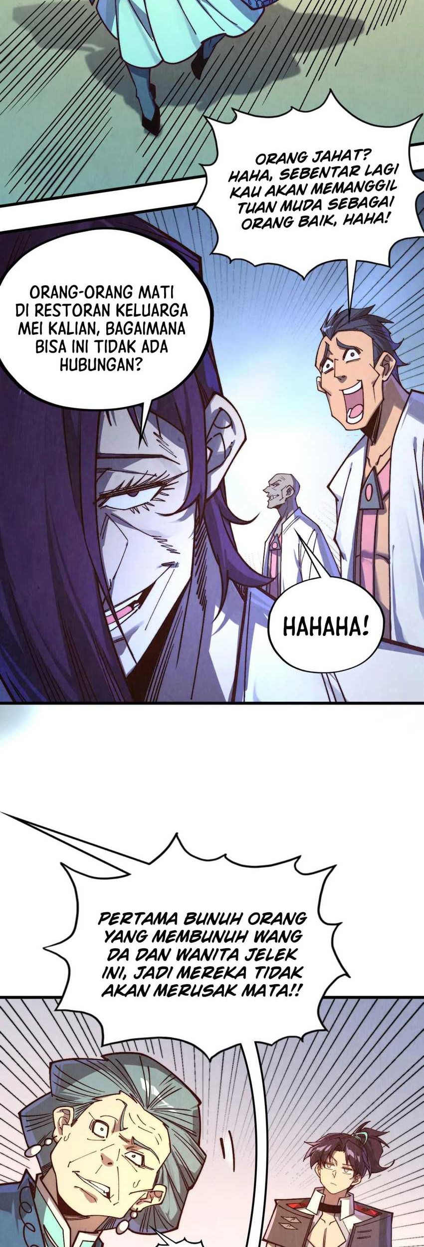 The Ultimate of All Ages Chapter 427 - halaman 5