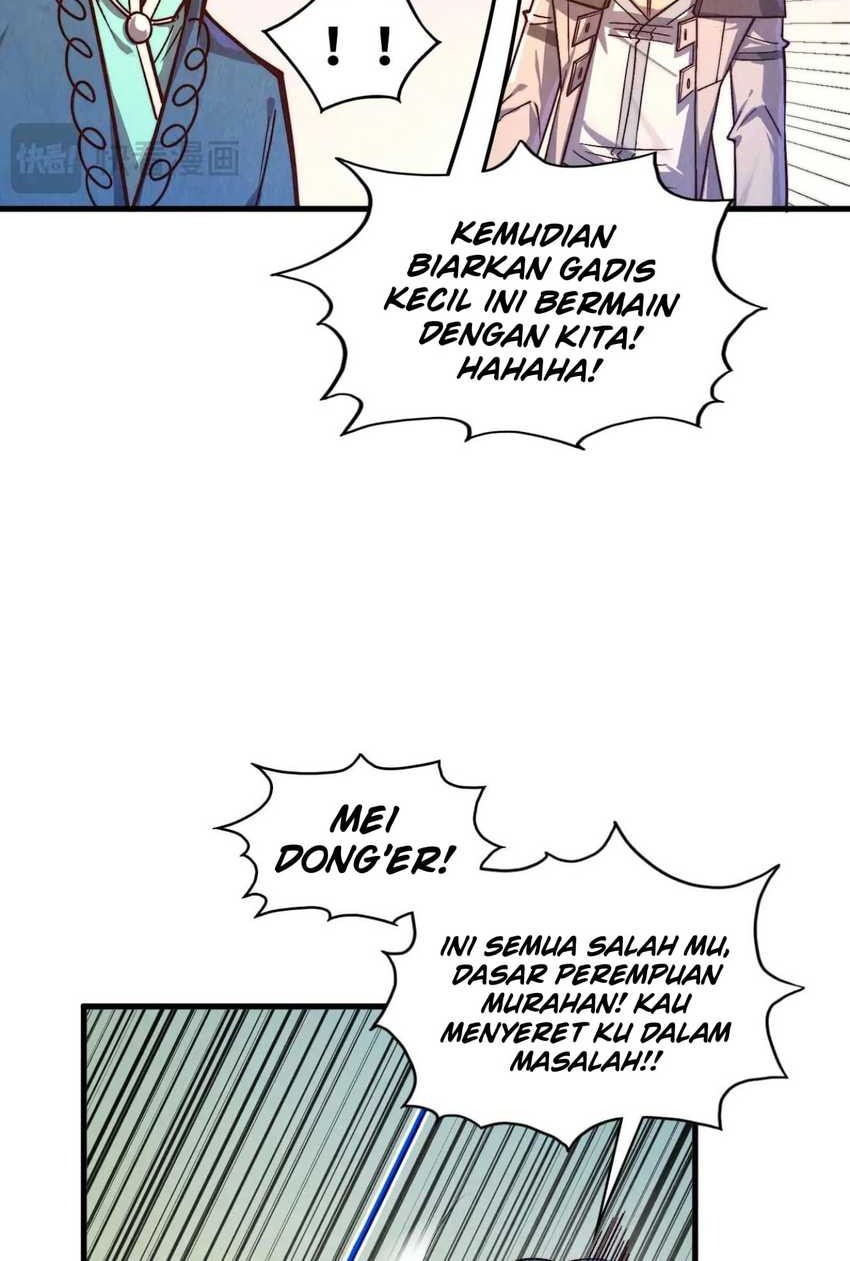 The Ultimate of All Ages Chapter 427 - halaman 6