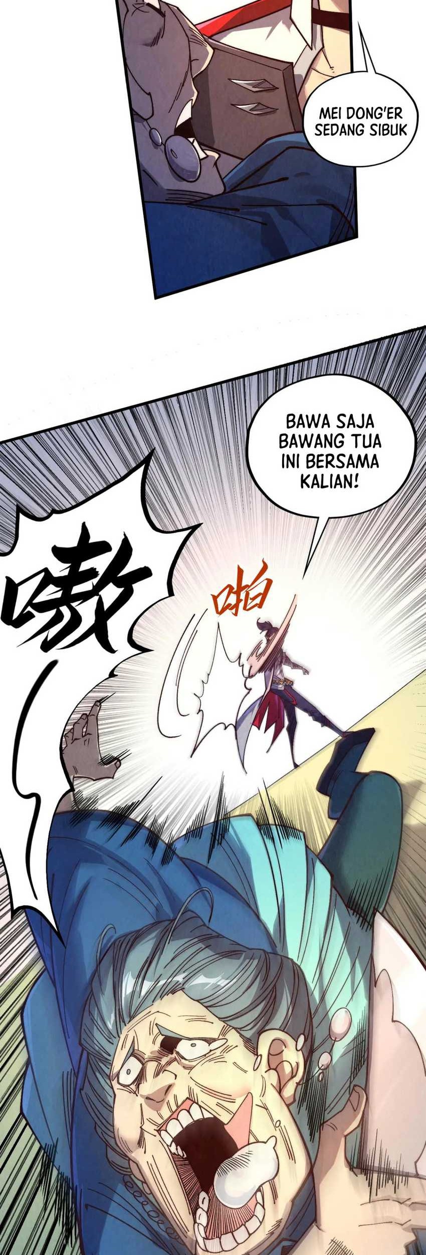The Ultimate of All Ages Chapter 427 - halaman 8