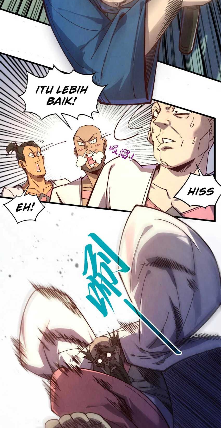 The Ultimate of All Ages Chapter 427 - halaman 9