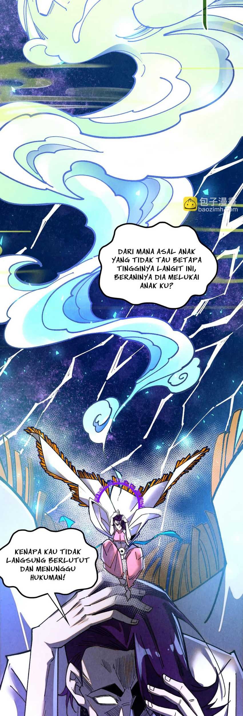 The Ultimate of All Ages Chapter 428 - halaman 10