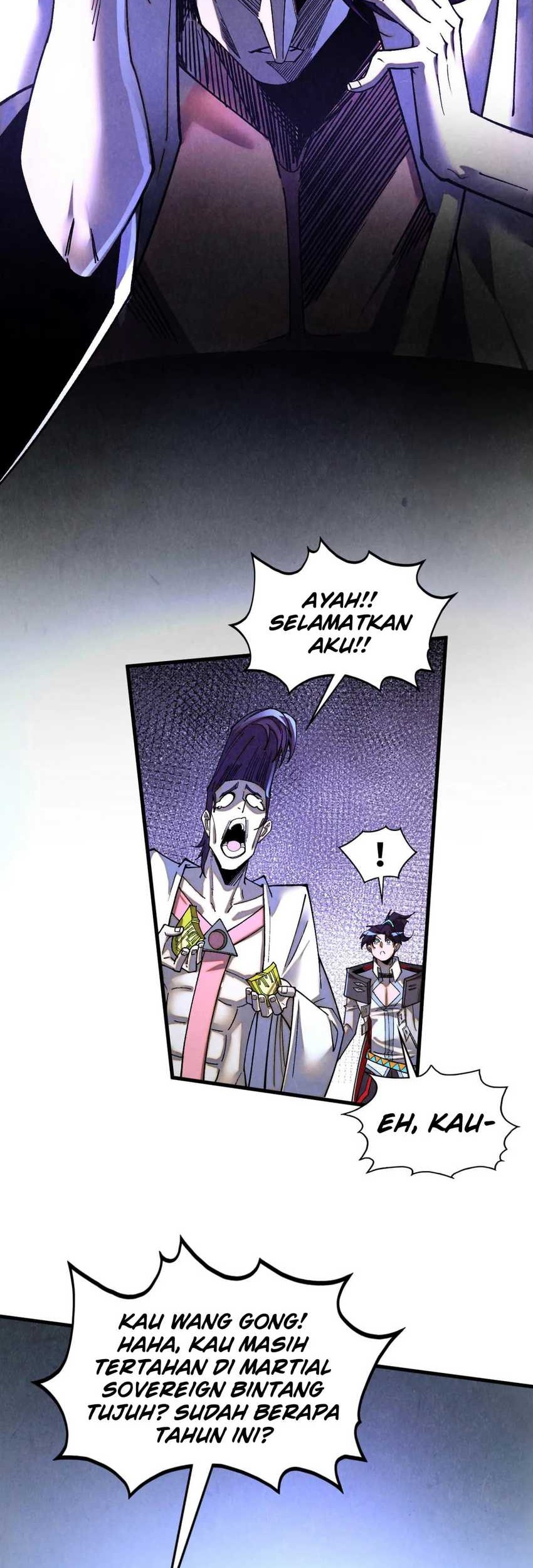 The Ultimate of All Ages Chapter 428 - halaman 11