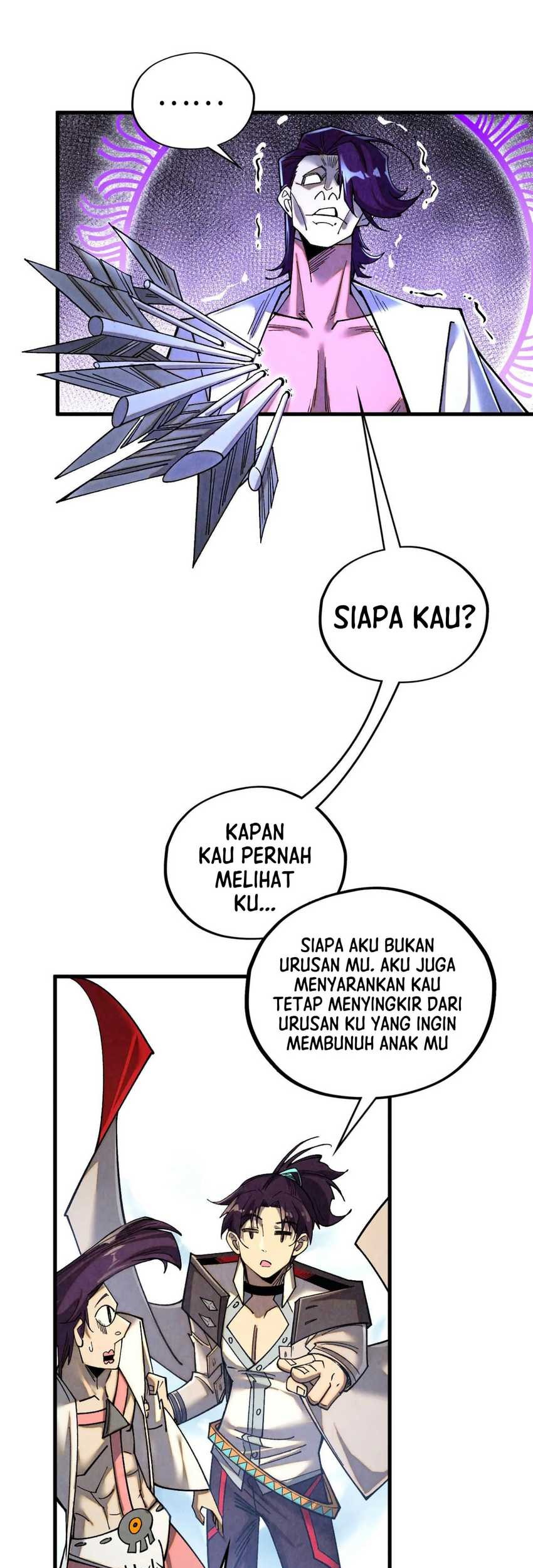 The Ultimate of All Ages Chapter 428 - halaman 13