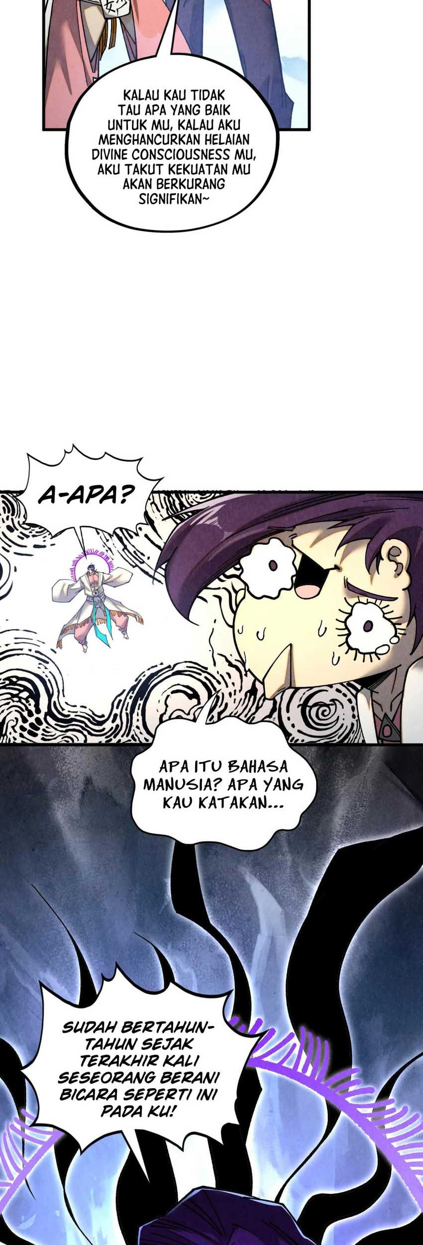 The Ultimate of All Ages Chapter 428 - halaman 14