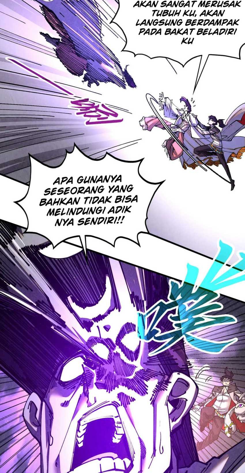 The Ultimate of All Ages Chapter 428 - halaman 18