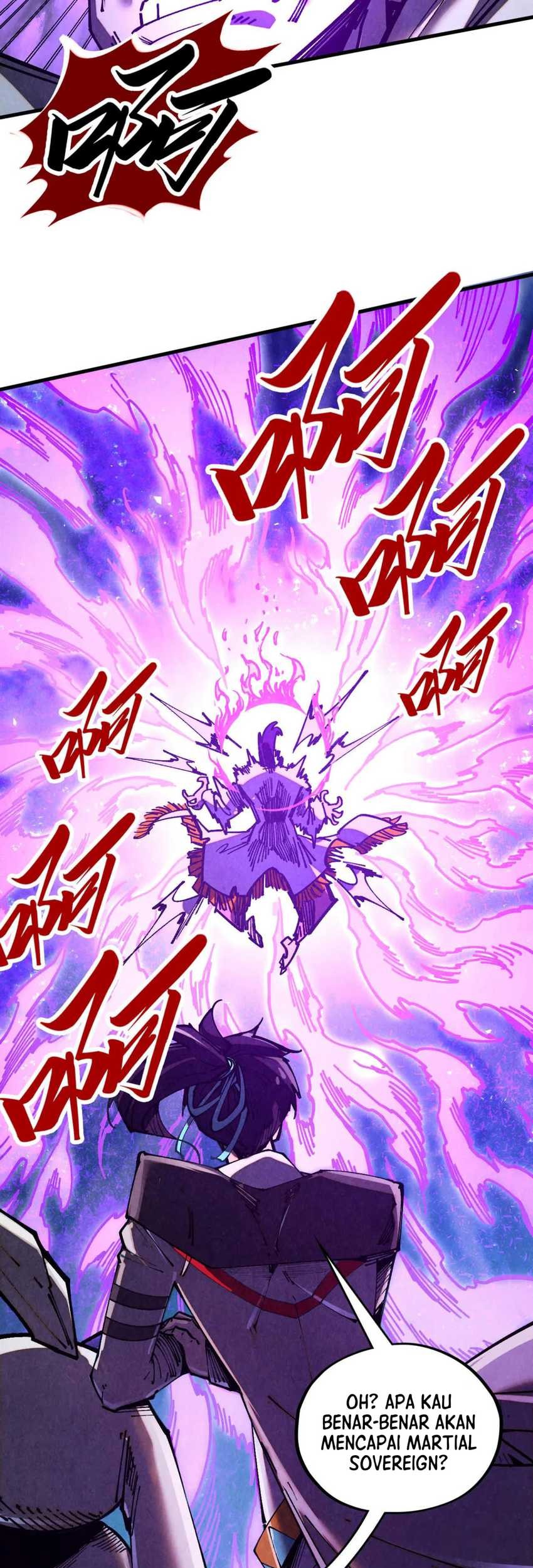 The Ultimate of All Ages Chapter 428 - halaman 19